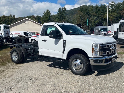 2026 Ford Super Duty F-350 DRW XL DRW