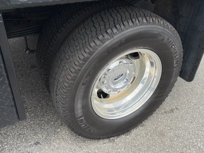 2026 Ford Super Duty F-350 DRW XL