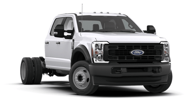 2026 Ford Super Duty F-550 DRW DRW