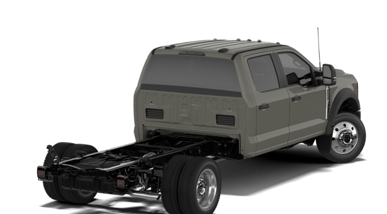 2027 Ford Super Duty F-550 DRW F-550® XLT