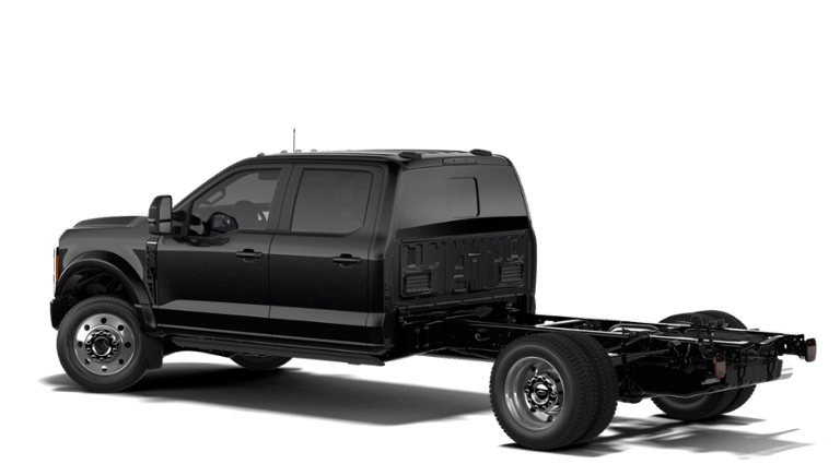 2027 Ford Super Duty F-550 DRW Platinum