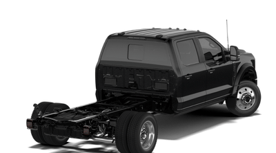 2027 Ford Super Duty F-550 DRW Platinum