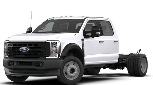 2026 Ford Super Duty F-550 DRW XL DRW