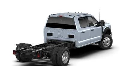 2026 Ford Super Duty F-550 DRW DRW