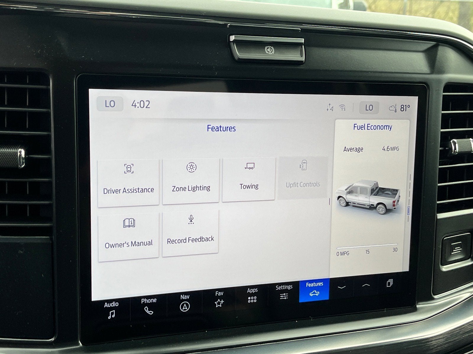 2026 Ford Super Duty F-550 DRW Lariat DRW