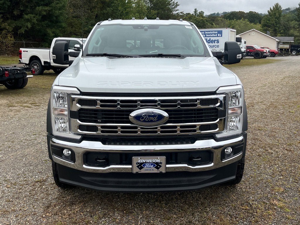 2026 Ford Super Duty F-550 DRW XL DRW