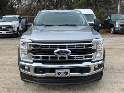 2026 Ford Super Duty F-550 DRW XL DRW