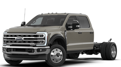 2026 Ford Super Duty F-550 DRW Lariat DRW