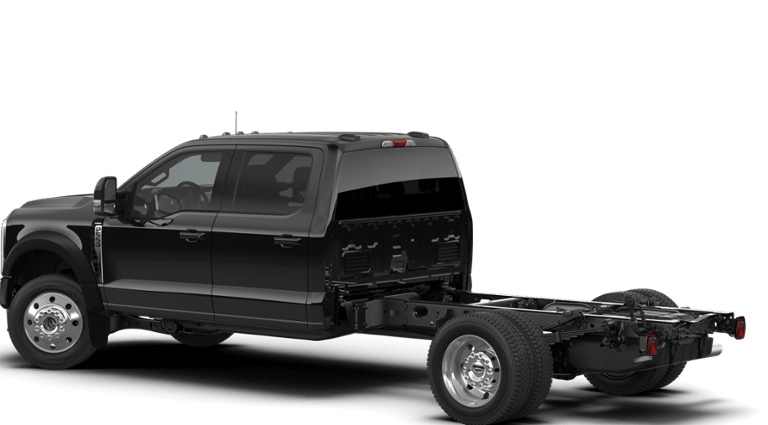 2026 Ford Super Duty F-550 DRW DRW