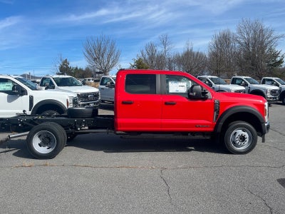 2026 Ford Super Duty F-550 DRW XL DRW