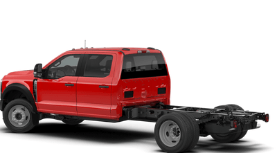 2026 Ford Super Duty F-550 DRW XL DRW