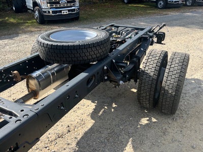 2026 Ford Super Duty F-550 DRW XL DRW