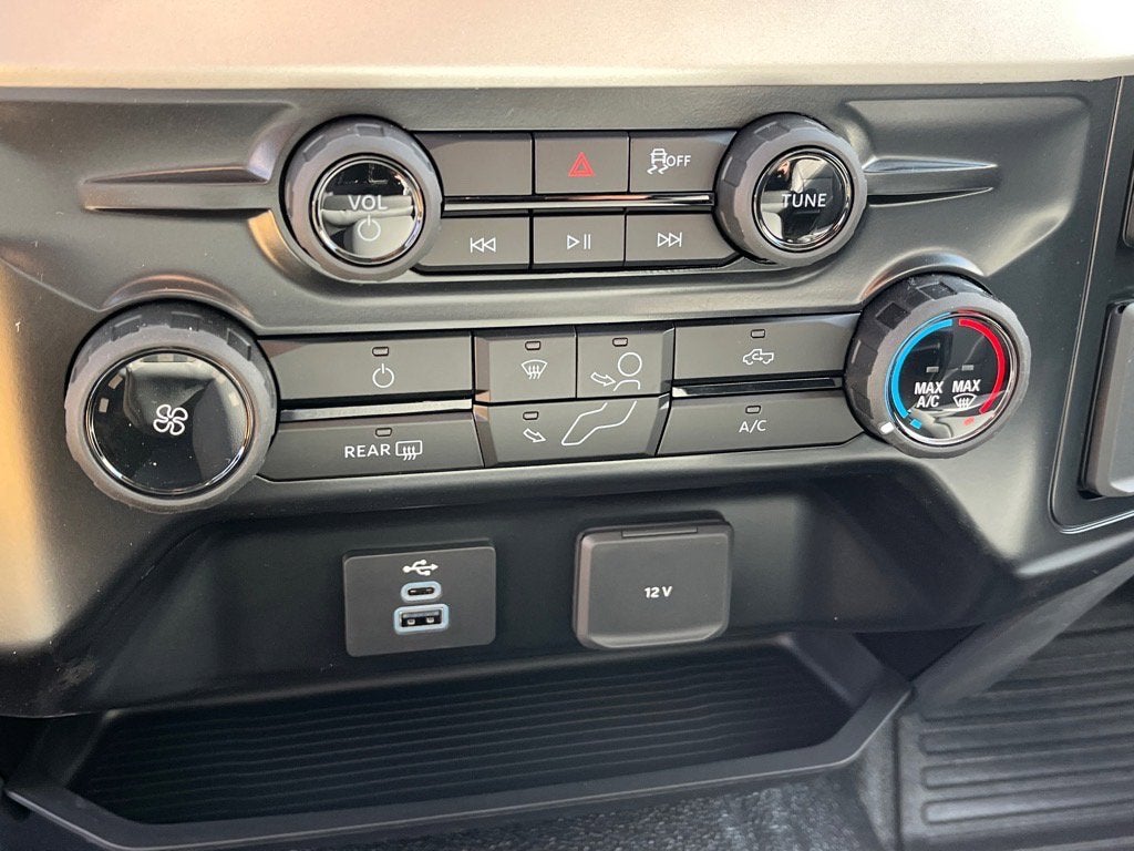 2026 Ford Super Duty F-550 DRW XL DRW