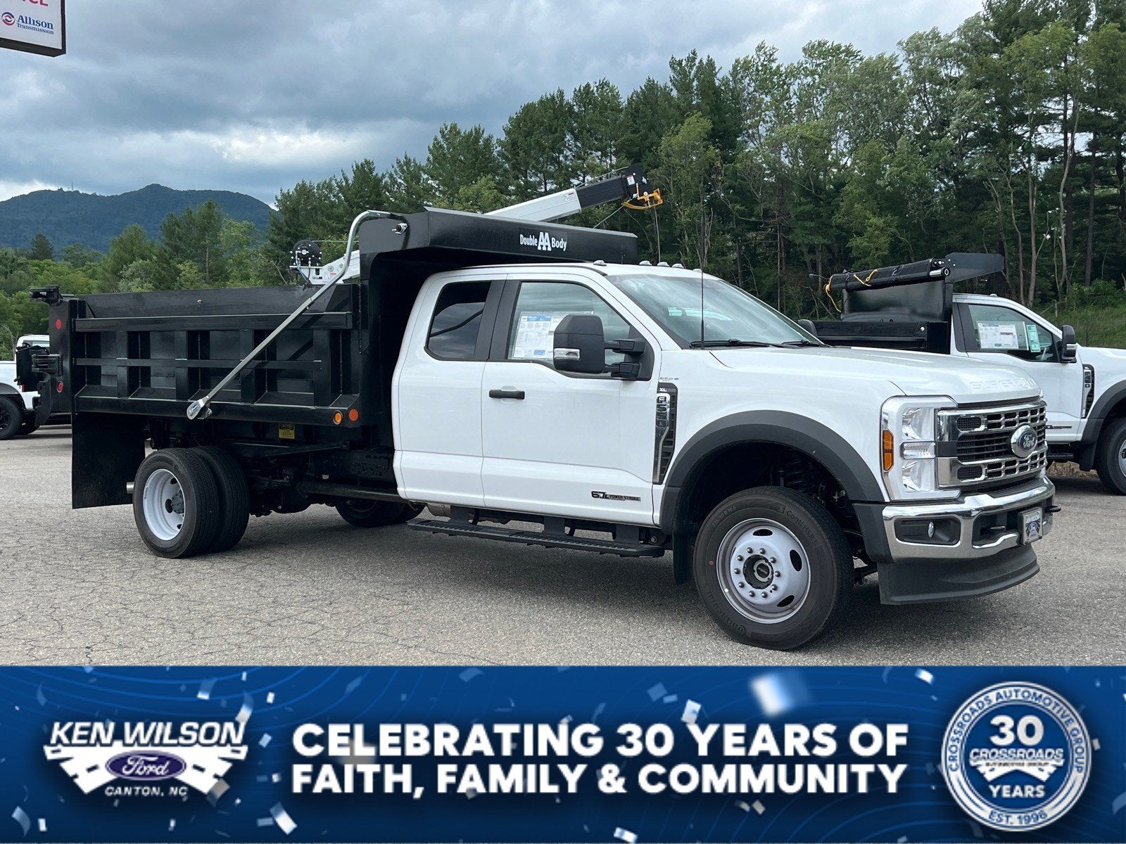 2026 Ford Super Duty F-550 DRW XL DRW
