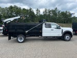 2026 Ford Super Duty F-550 DRW XL DRW