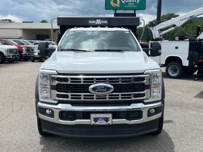 2026 Ford Super Duty F-550 DRW XL DRW