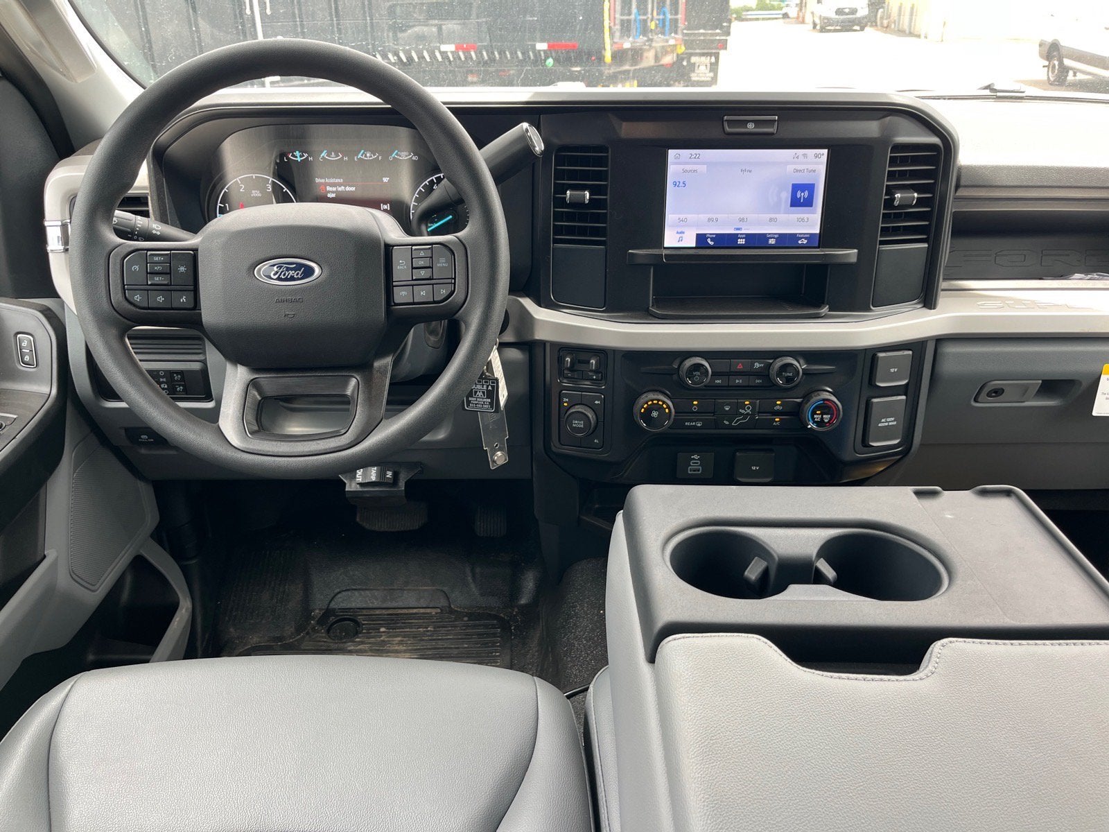 2026 Ford Super Duty F-550 DRW XL DRW