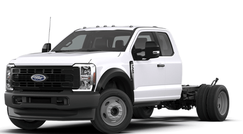 2026 Ford Super Duty F-550 DRW XL DRW