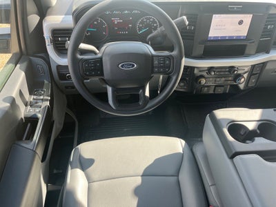 2026 Ford Super Duty F-550 DRW XL DRW