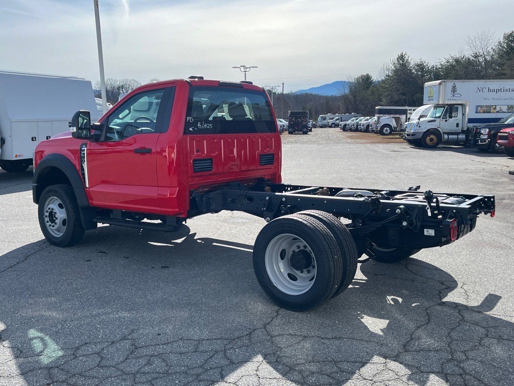 2026 Ford Super Duty F-450 DRW XL DRW