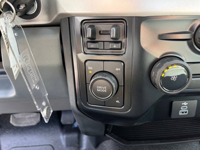 2026 Ford Super Duty F-450 DRW XL DRW