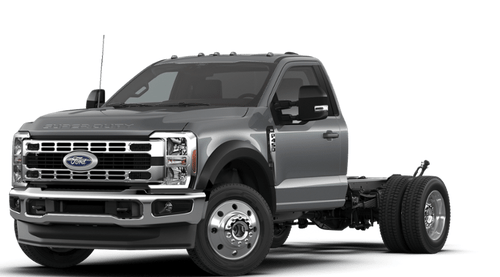 2026 Ford Super Duty F-450 DRW DRW