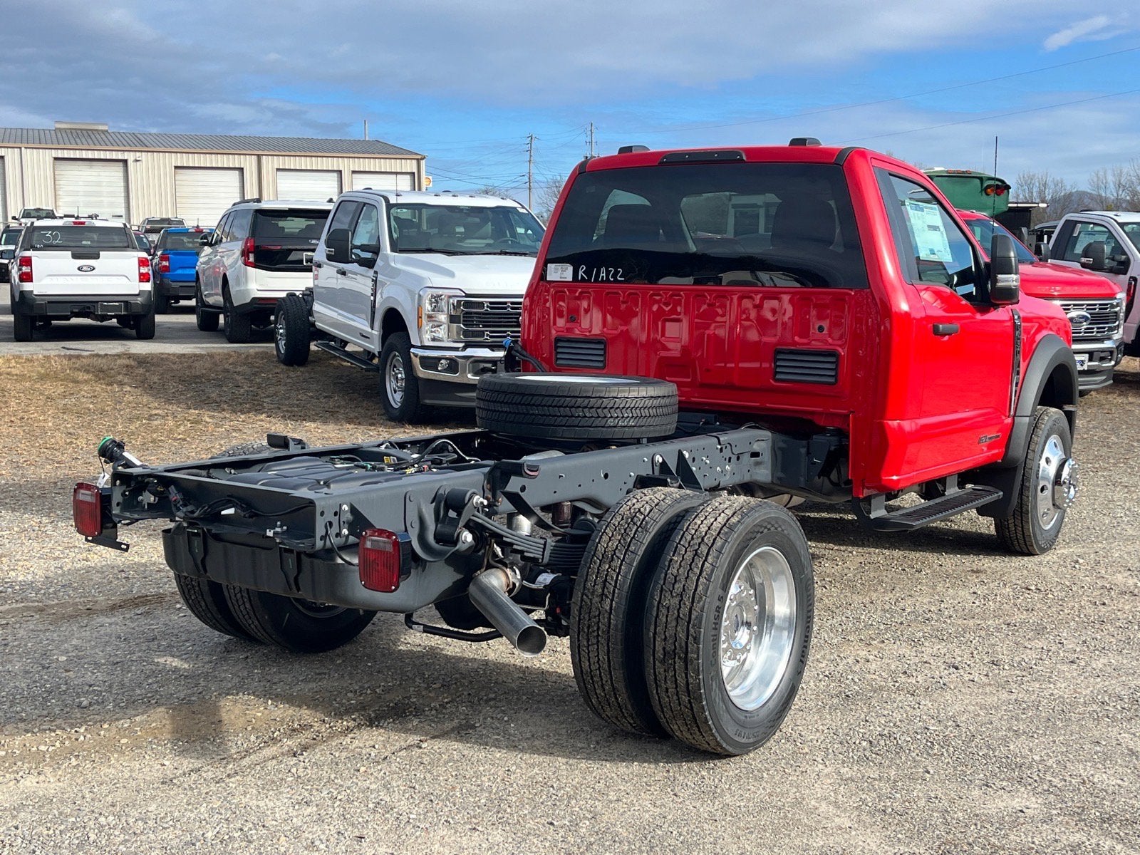 2026 Ford Super Duty F-450 DRW XLT DRW