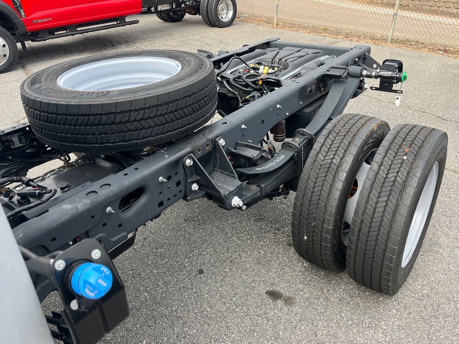 2026 Ford Super Duty F-450 DRW XL DRW