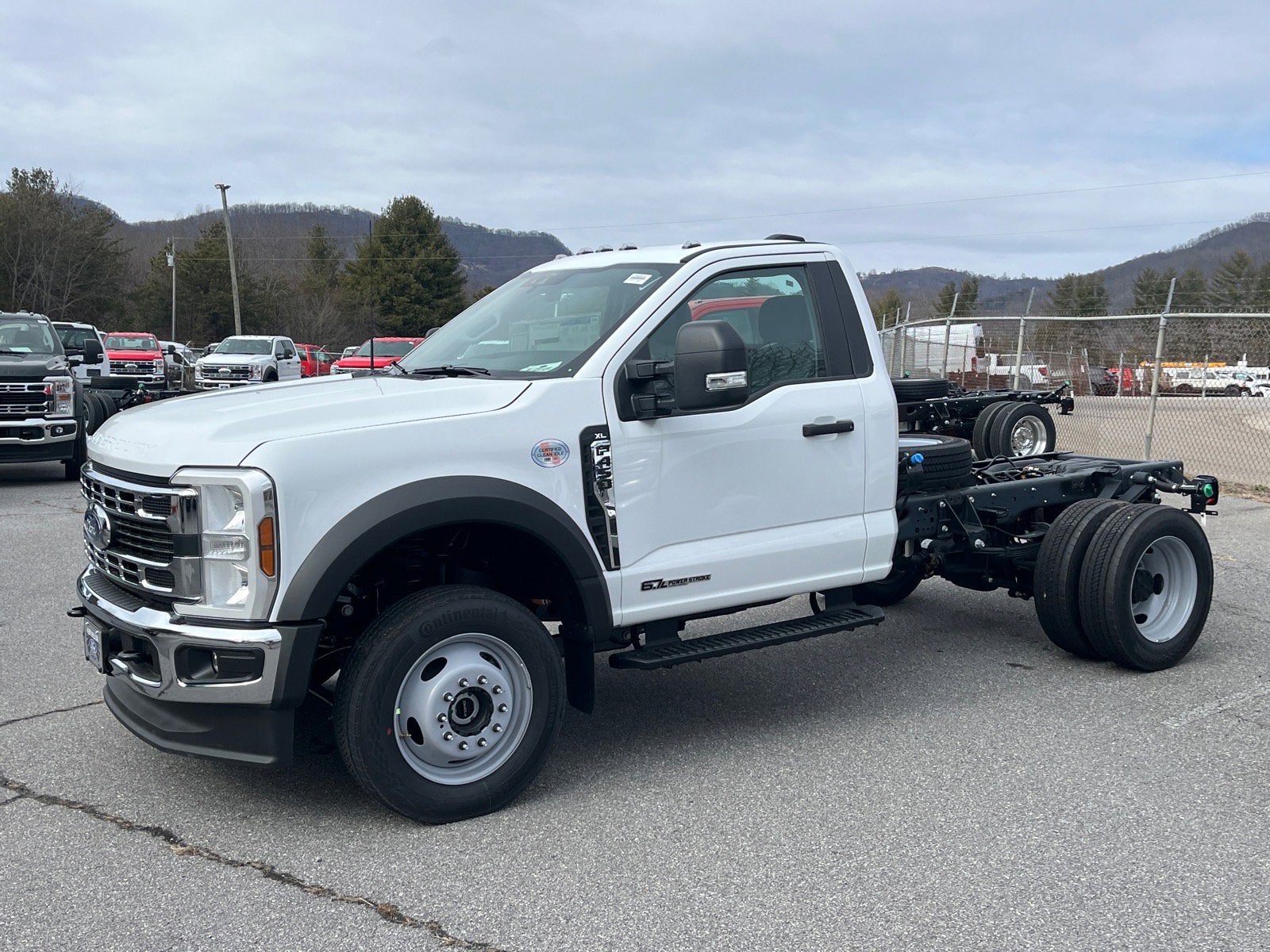 2026 Ford Super Duty F-450 DRW XL DRW