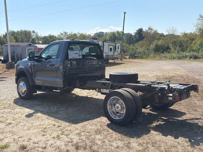2026 Ford Super Duty F-450 DRW XL DRW