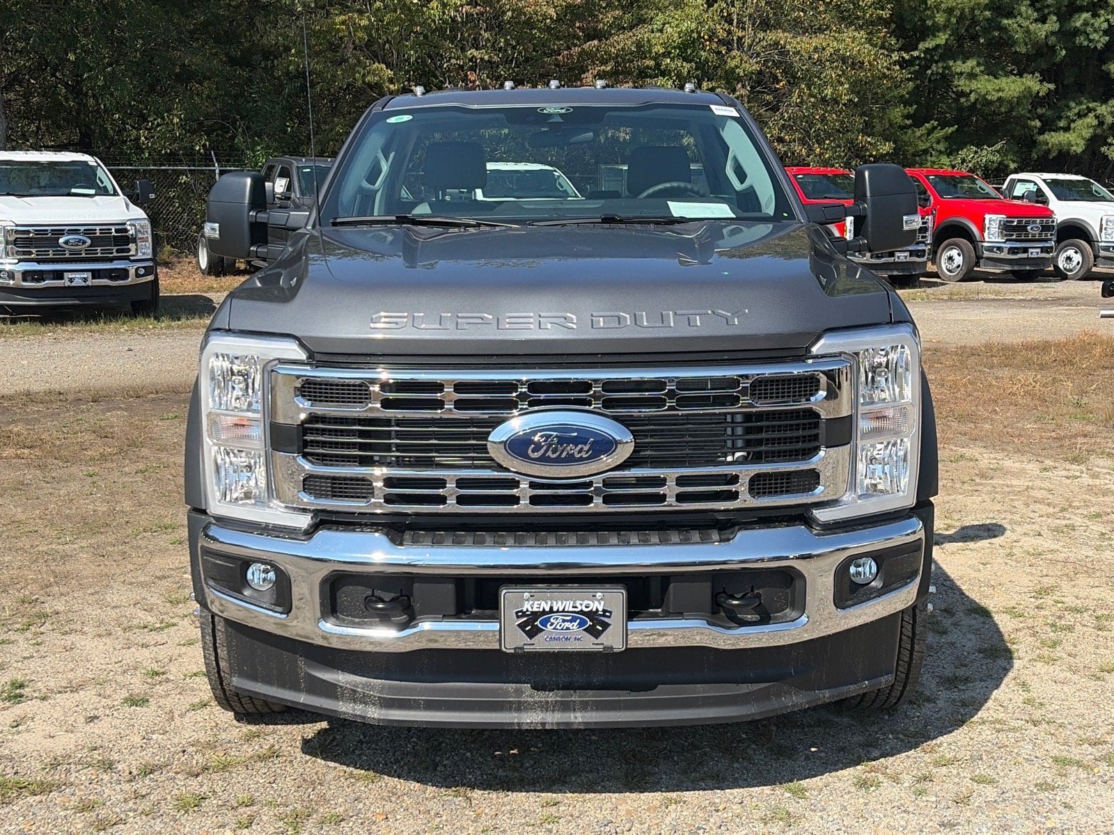 2026 Ford Super Duty F-450 DRW XL DRW