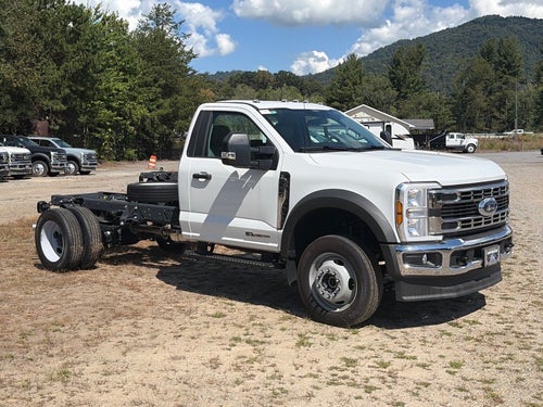 2026 Ford Super Duty F-450 DRW XL DRW