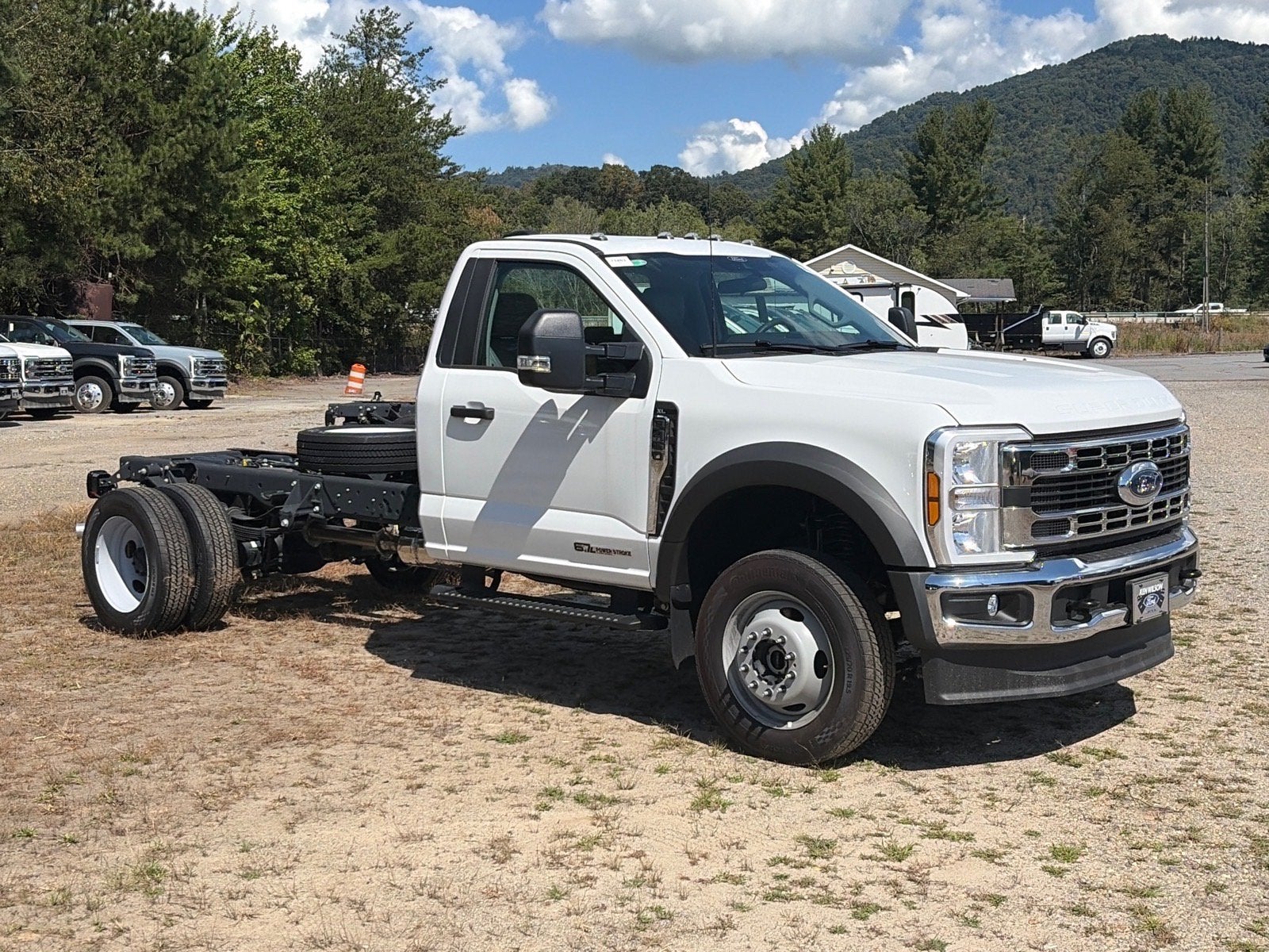 2026 Ford Super Duty F-450 DRW XL DRW