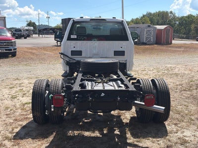 2026 Ford Super Duty F-450 DRW XL DRW