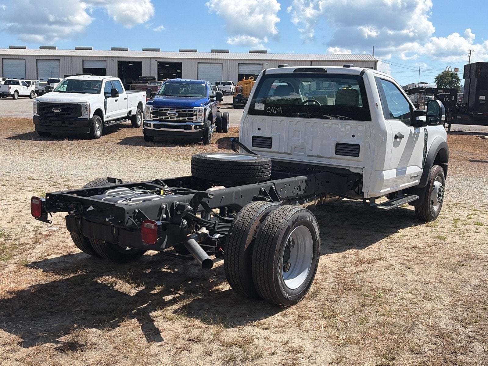 2026 Ford Super Duty F-450 DRW XL DRW