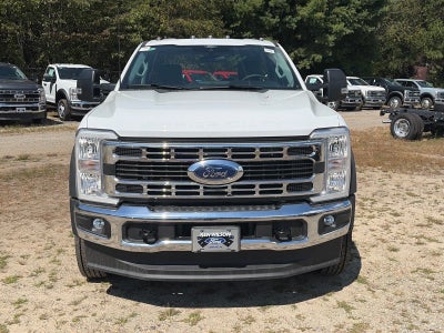 2026 Ford Super Duty F-450 DRW XL DRW