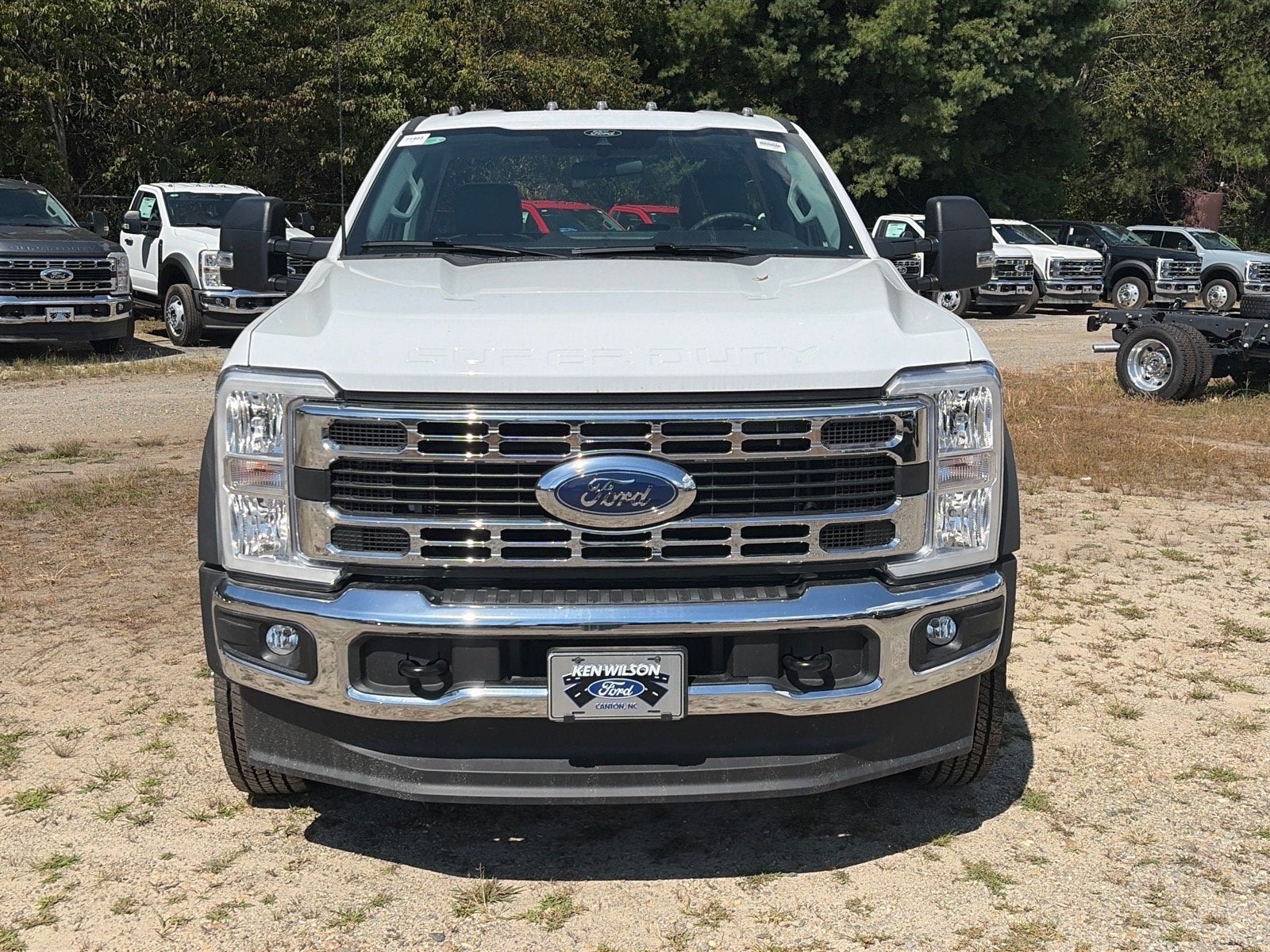 2026 Ford Super Duty F-450 DRW XL DRW