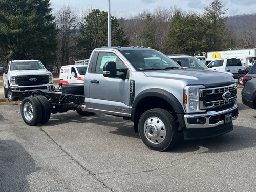 2026 Ford Super Duty F-450 DRW XLT DRW