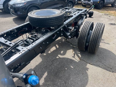 2026 Ford Super Duty F-450 DRW XLT DRW