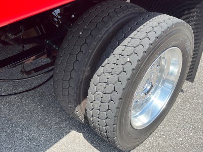 2017 Ford Super Duty F-550 DRW XL