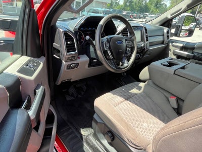 2017 Ford Super Duty F-550 DRW XL