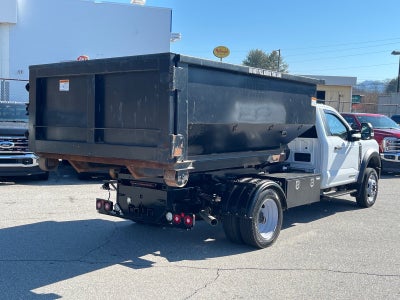 2024 Ford Super Duty F-550 DRW XL DRW