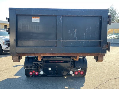 2024 Ford Super Duty F-550 DRW XL DRW