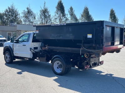 2024 Ford Super Duty F-550 DRW XL DRW