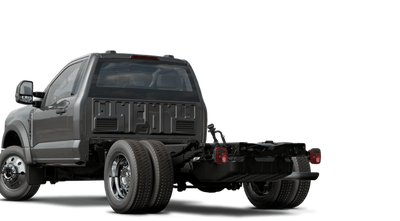 2025 Ford Super Duty F-550 DRW XLT DRW