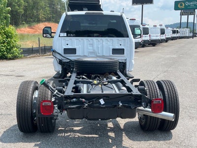 2025 Ford Super Duty F-550 DRW XLT DRW