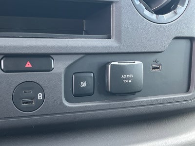 2026 Ford E-Series Cutaway Base Cutaway