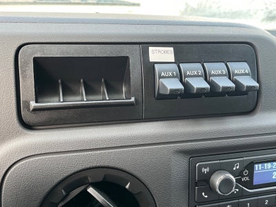 2026 Ford E-Series Cutaway Base Cutaway