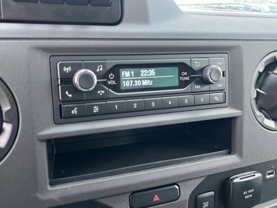 2026 Ford E-Series Cutaway Base Cutaway