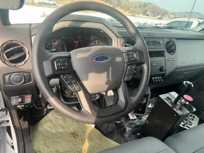 2026 Ford F-750SD Base